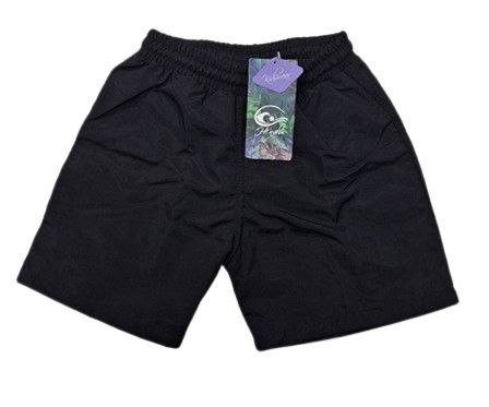 41832-3-13.jpg Short Infantil/juvenil con bolsillo posterior (Negro) - Imagen 1